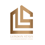 London Stays Logo Final