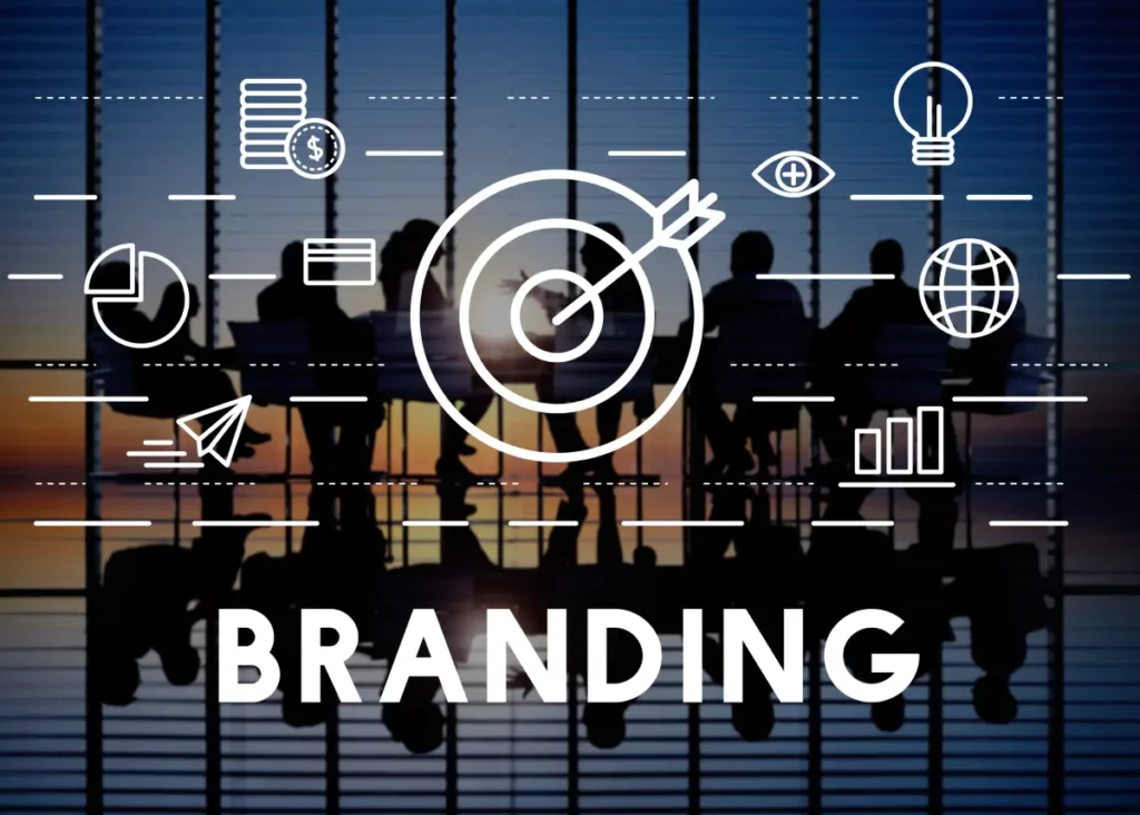 Branding Company Vision