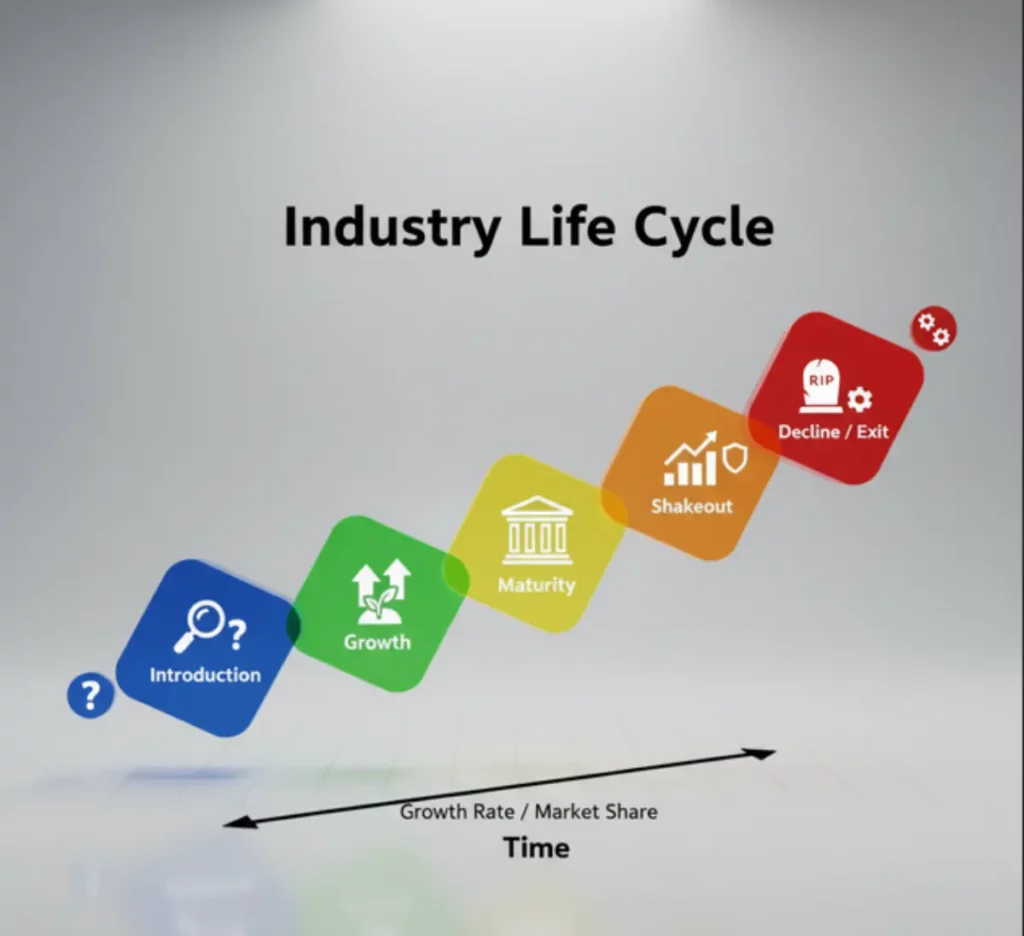 Industry Life Cycle: Stages And Strategy 2 Industry Life Cycle