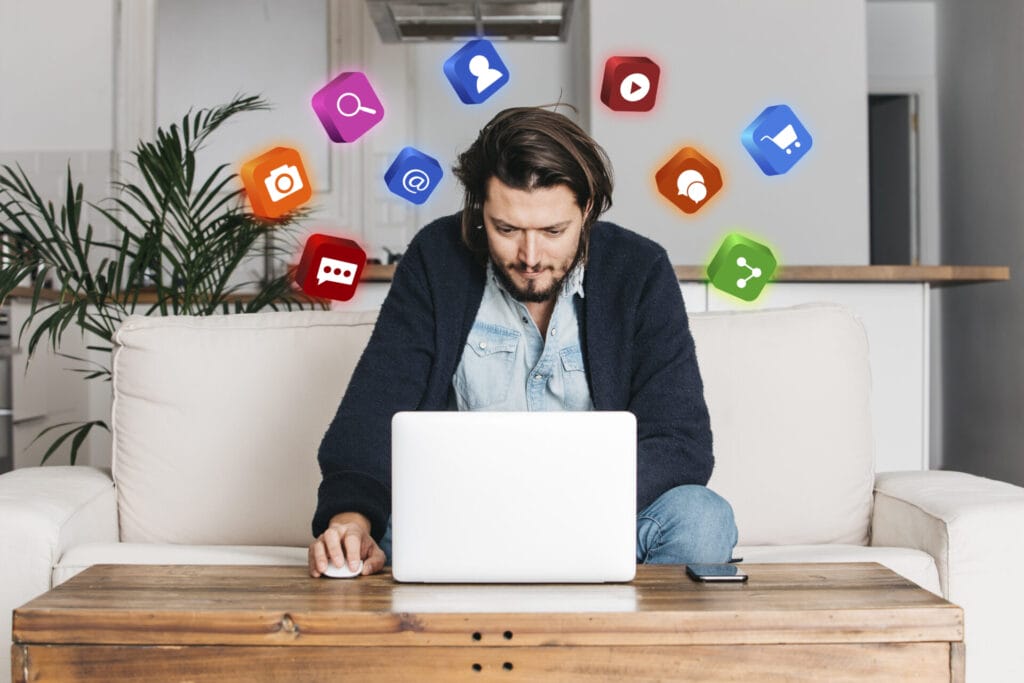 Social Media Manager Services