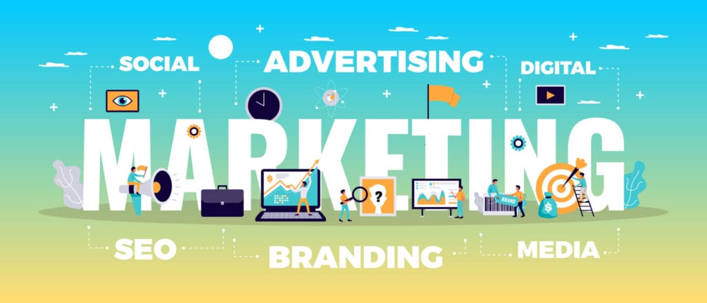 What Is The Difference Between Marketing And Advertising