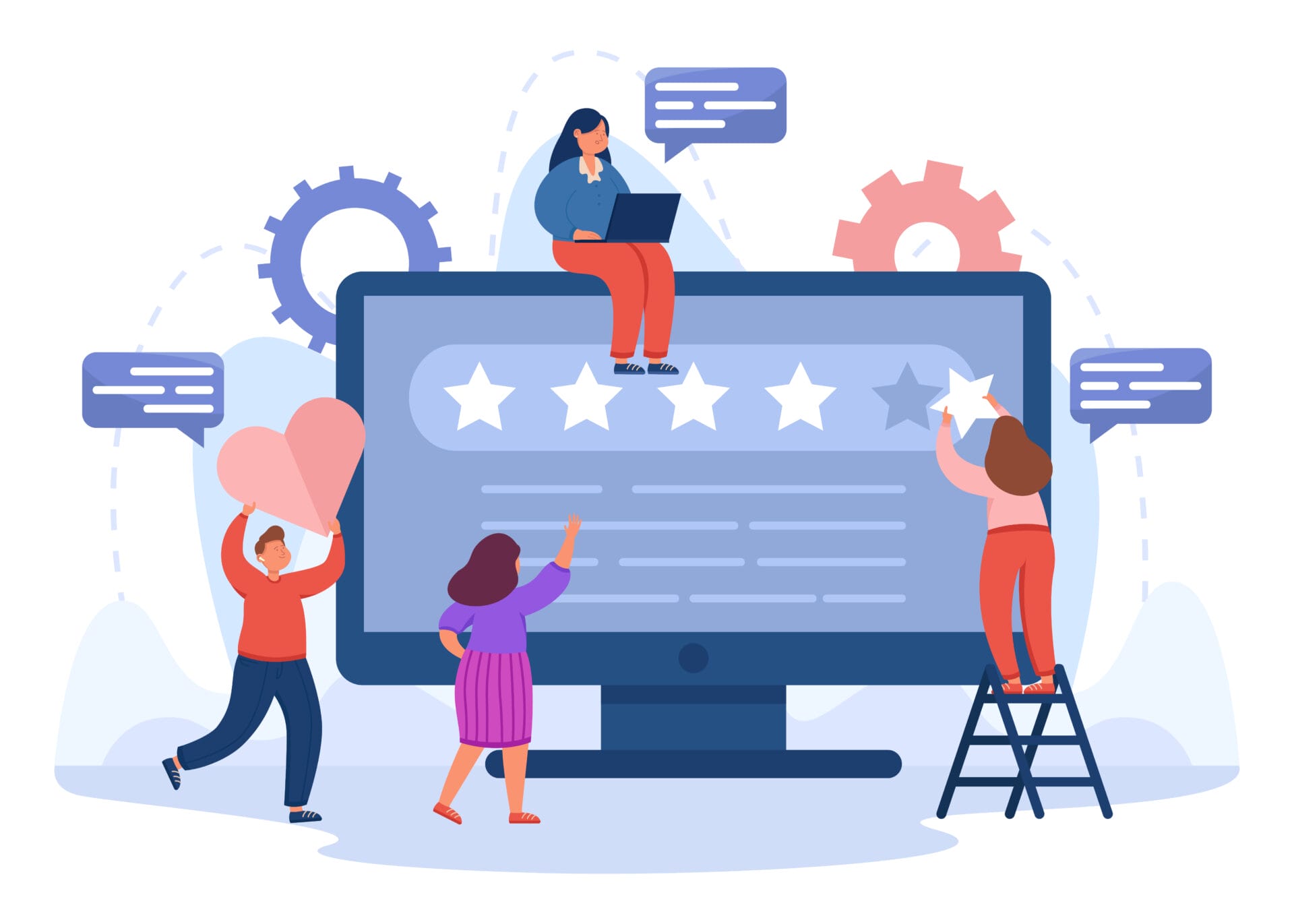 Shared Reputation Online Reputation Management | Protect Your Brand