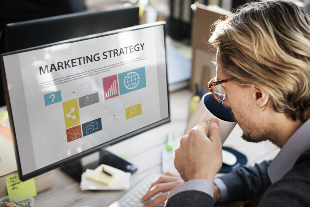 Website Marketing Strategies