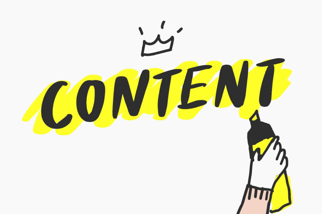 Content Marketing Strategy